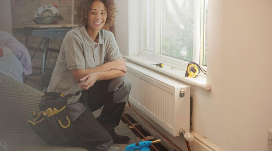 Expert burst pipe repair services in McClellandtown, PA